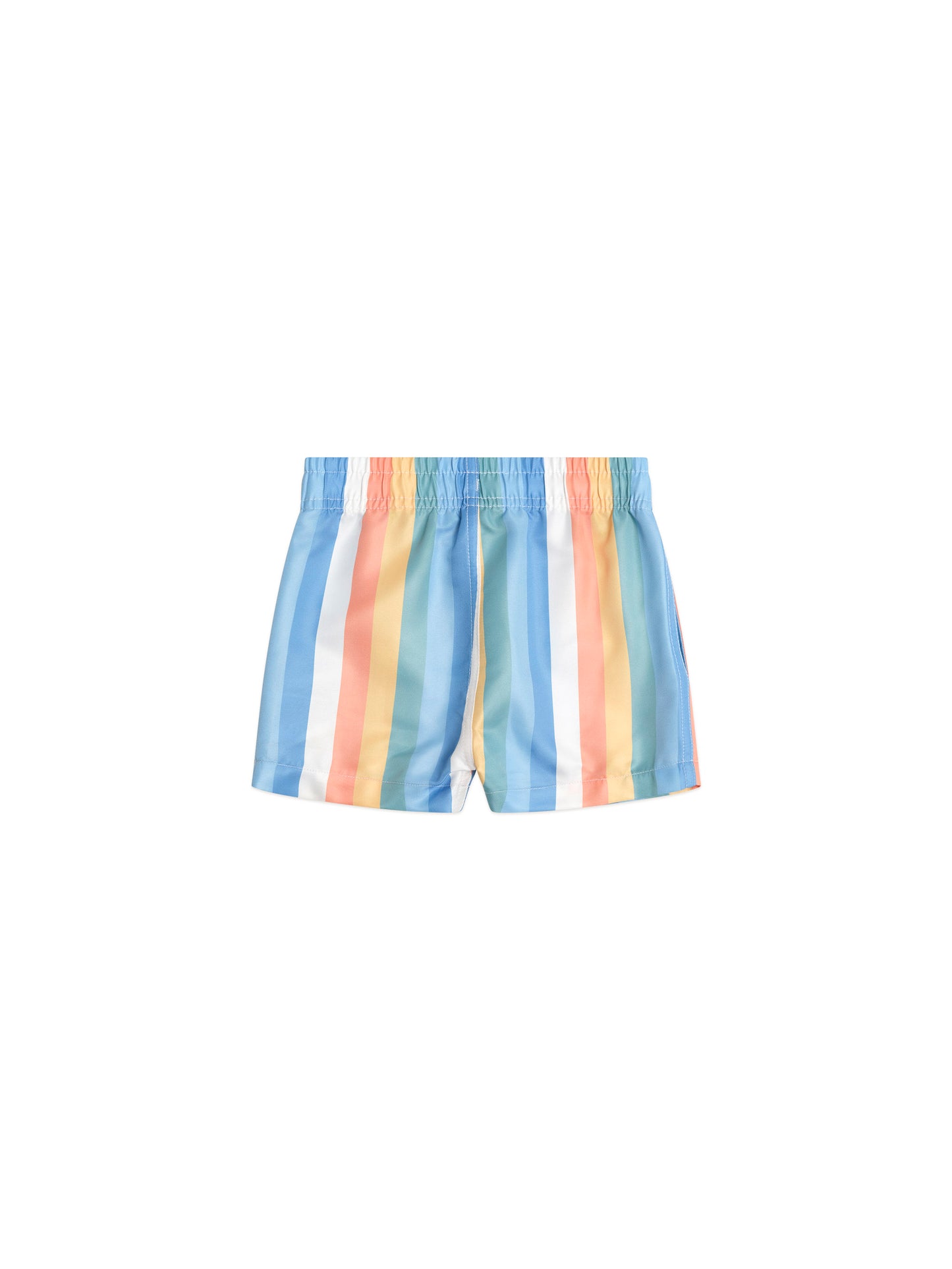 Huxbaby Beach Stripe Swim Short
