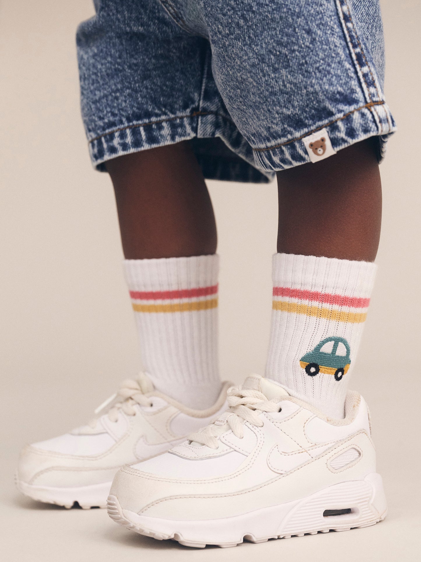 Huxbaby Hux Sockys 2pk