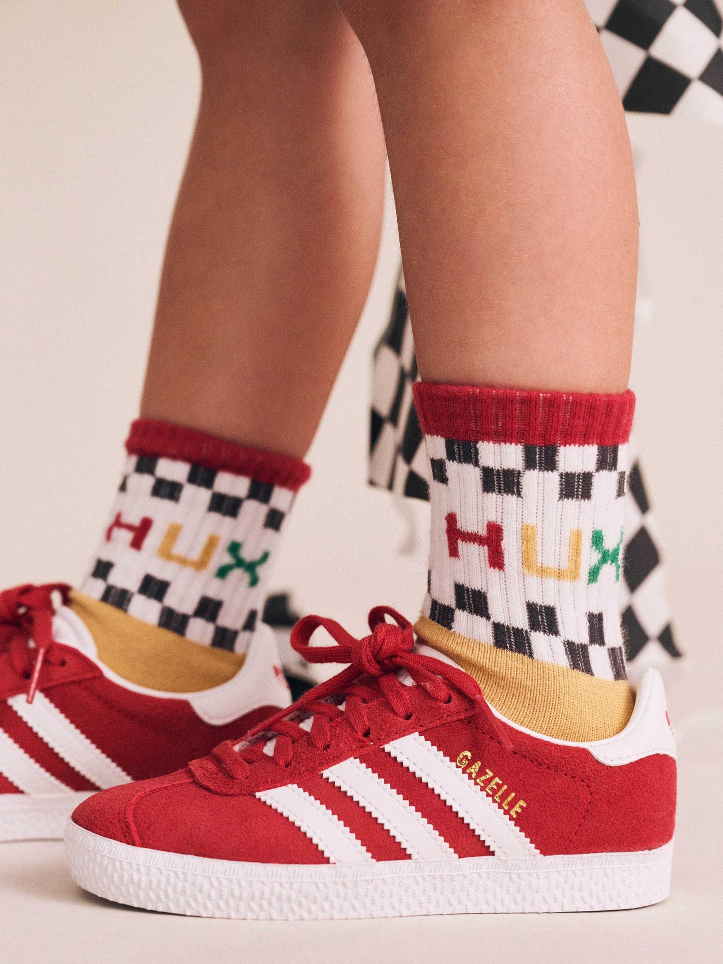 Huxbaby Hux Sport Sock 2 pack