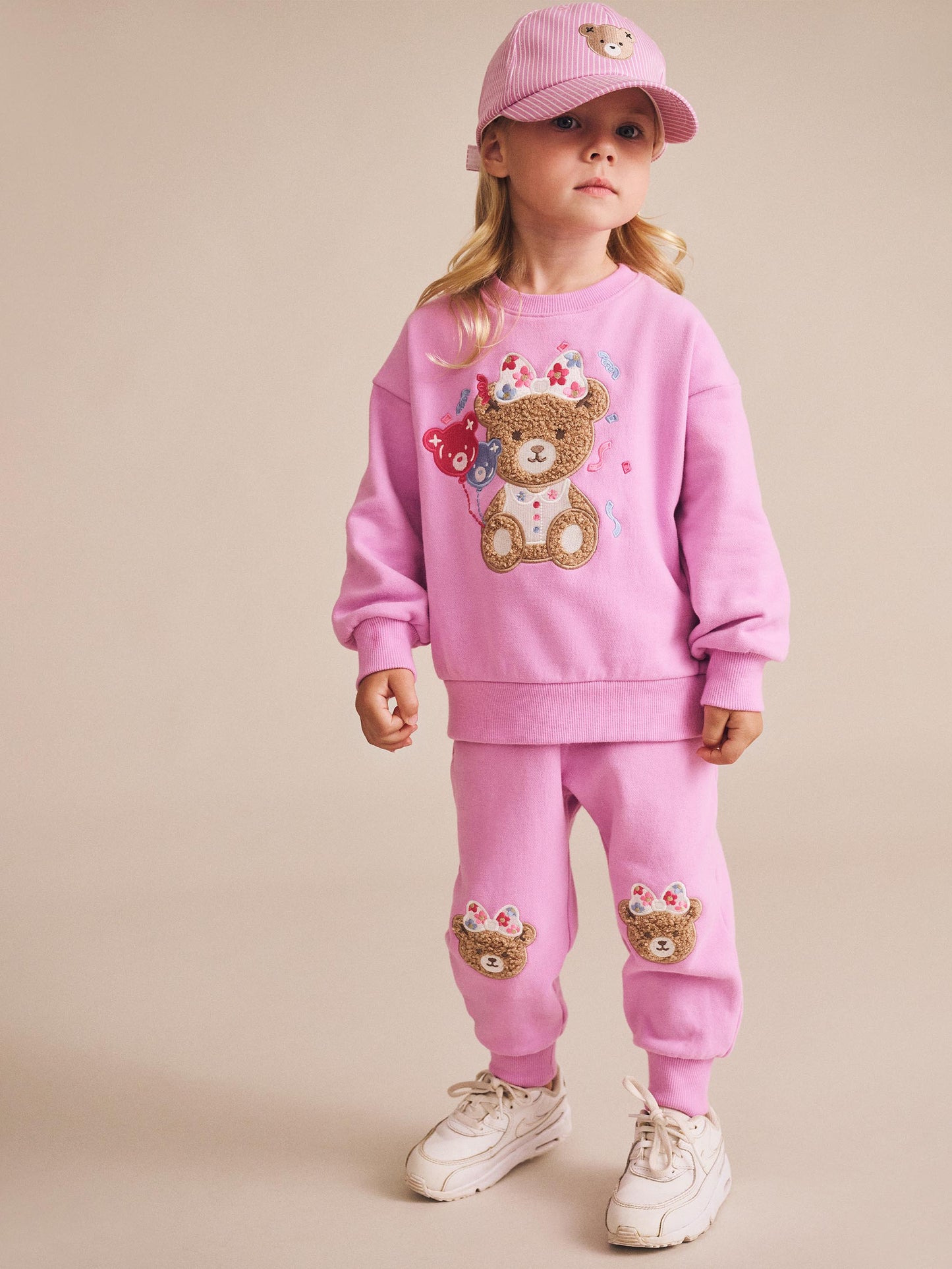 Huxbaby Candy Stripe Huxbear Cap