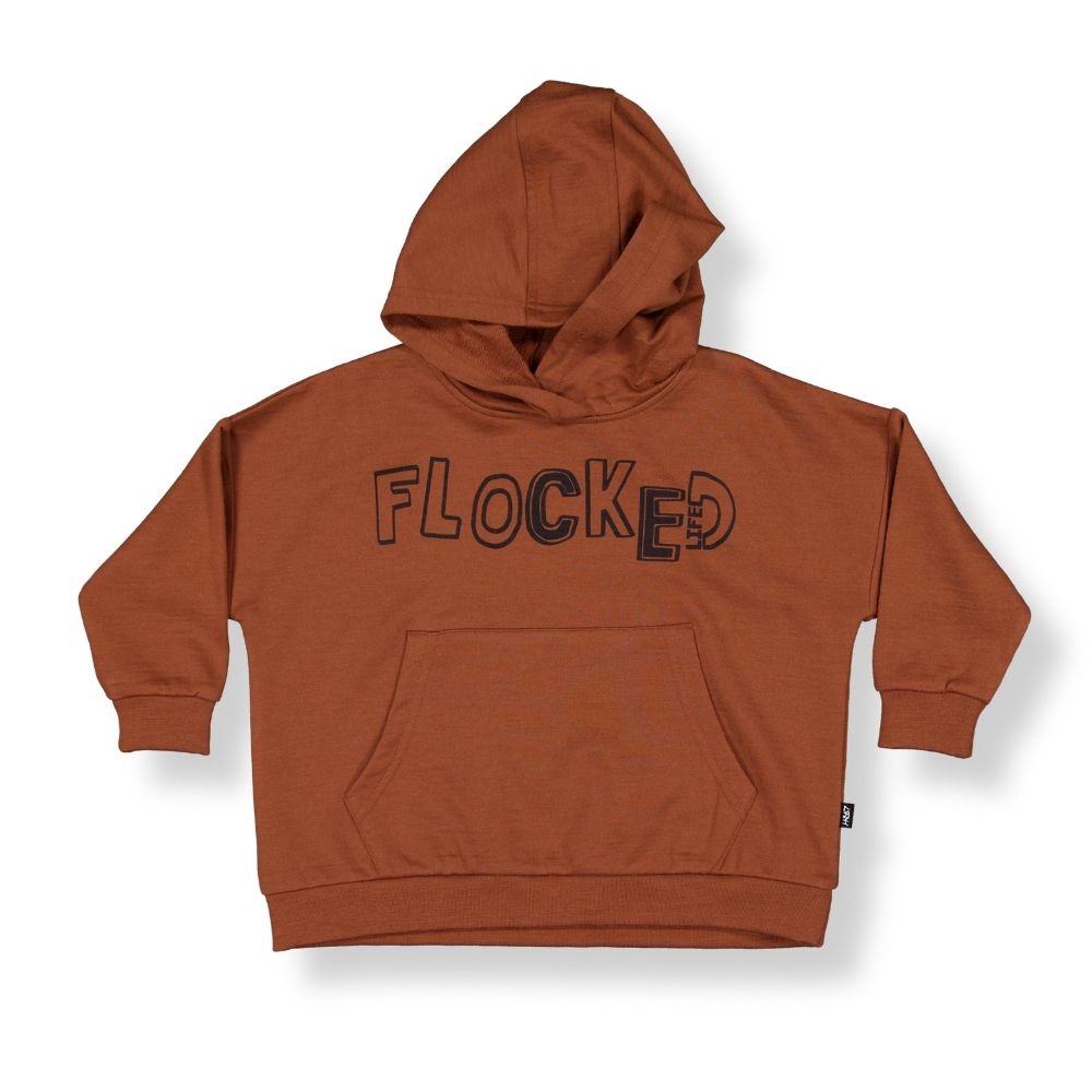 LFOH Jagger Hoodie Clay *Pre-Order*