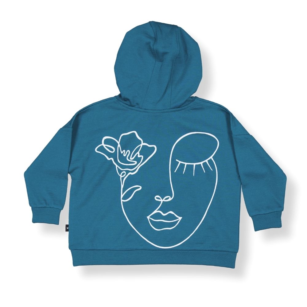 LFOH Jagger Hoodie Jade