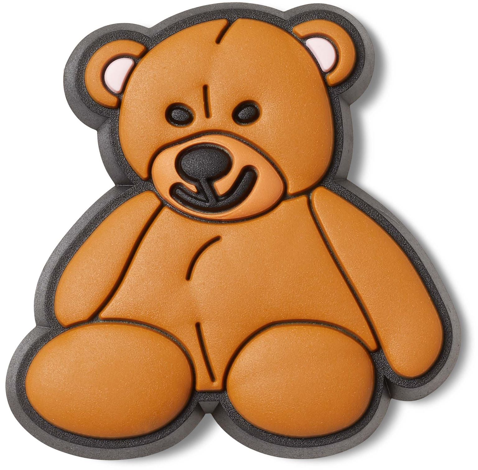 Jibbitz Teddy Bear – Little Trooper Limited