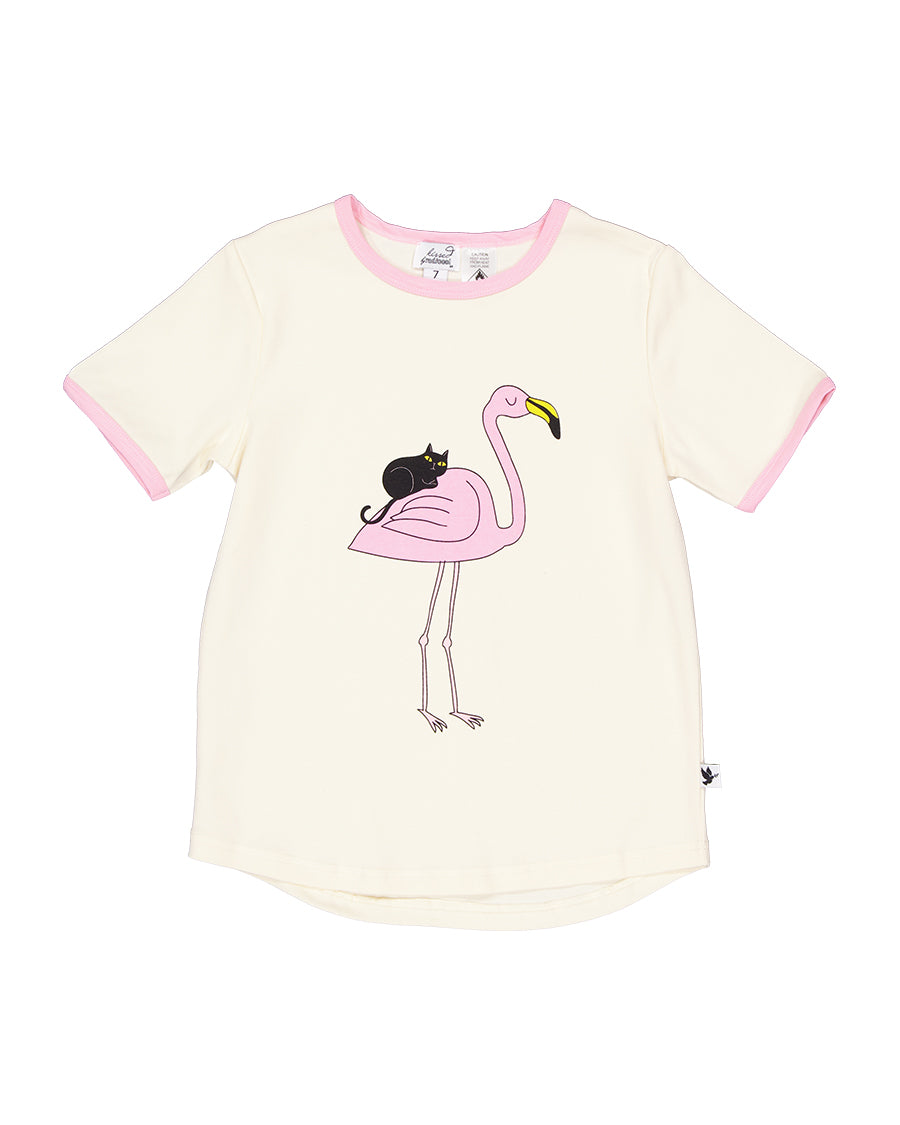 Radicool Flamingoes & Friends Pjs Buttercream