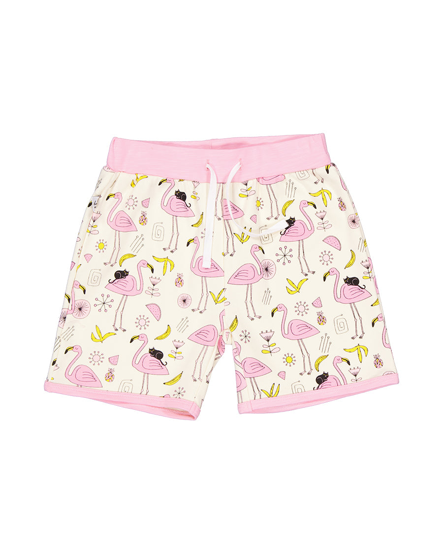 Radicool Flamingoes & Friends Pjs Buttercream