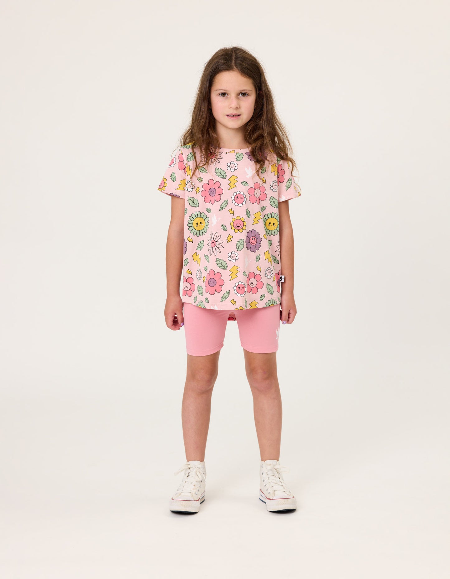 Radicool Bike Short Dusky Pink