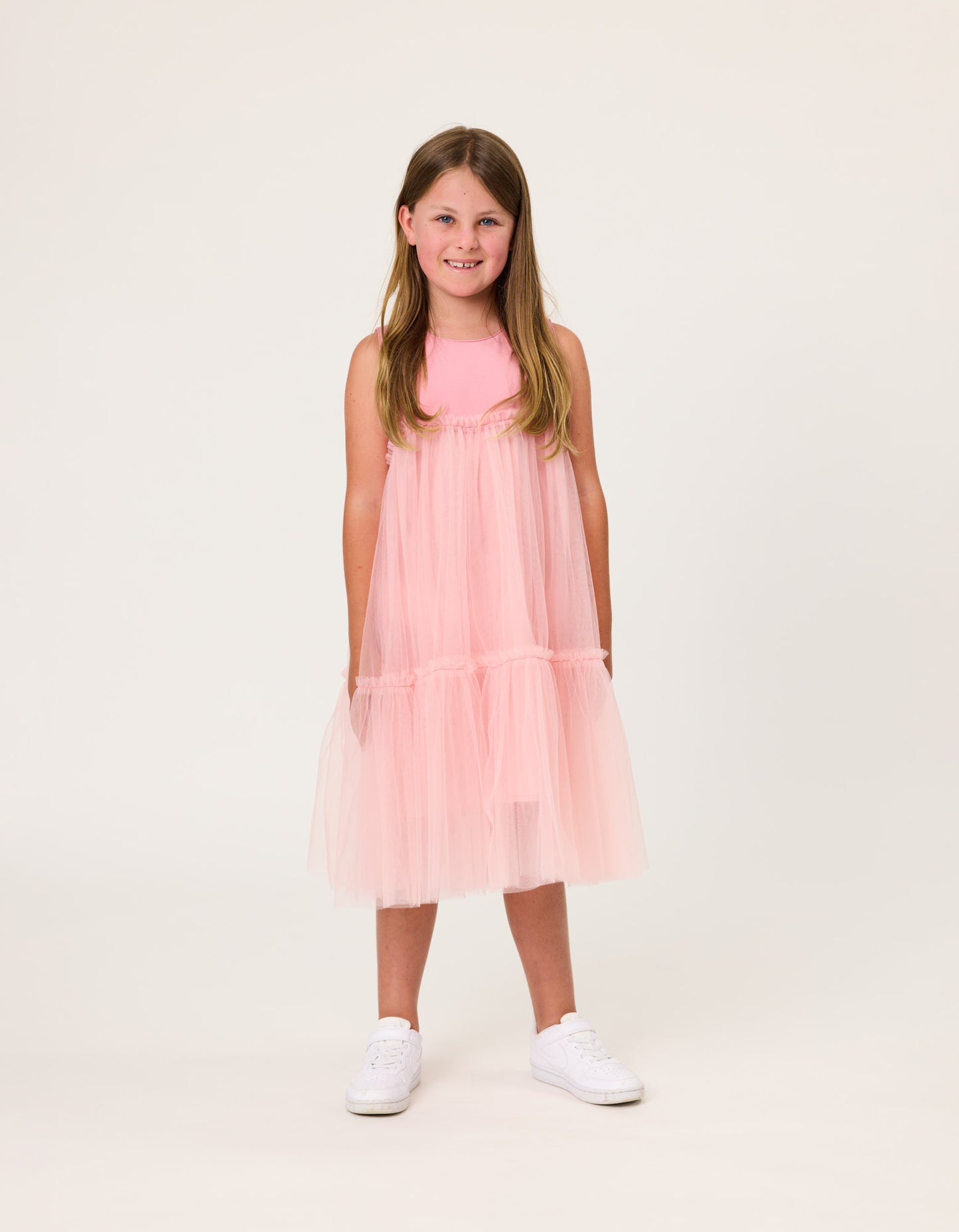 Radicool Princess Dress Dusky Pink