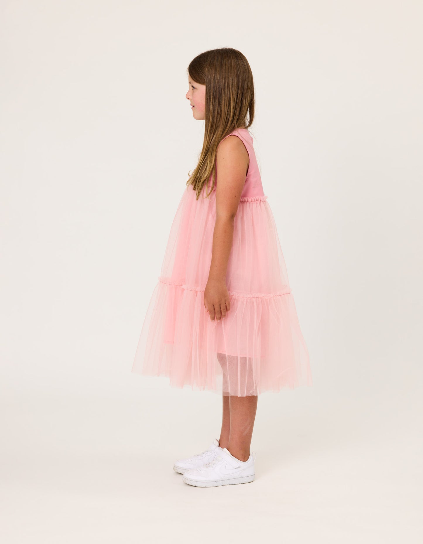 Radicool Princess Dress Dusky Pink