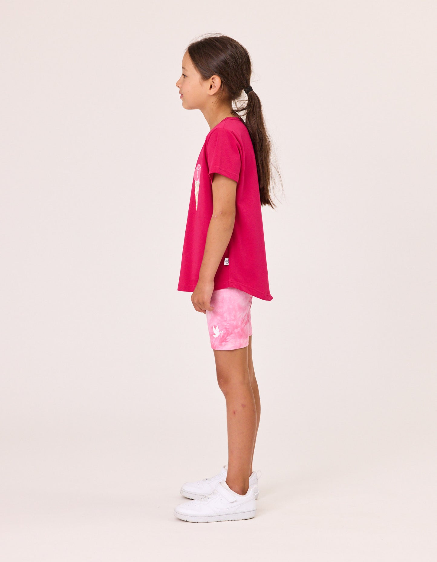 Kissed By Radicool Kids Triple Cone Short Sleeve Tee