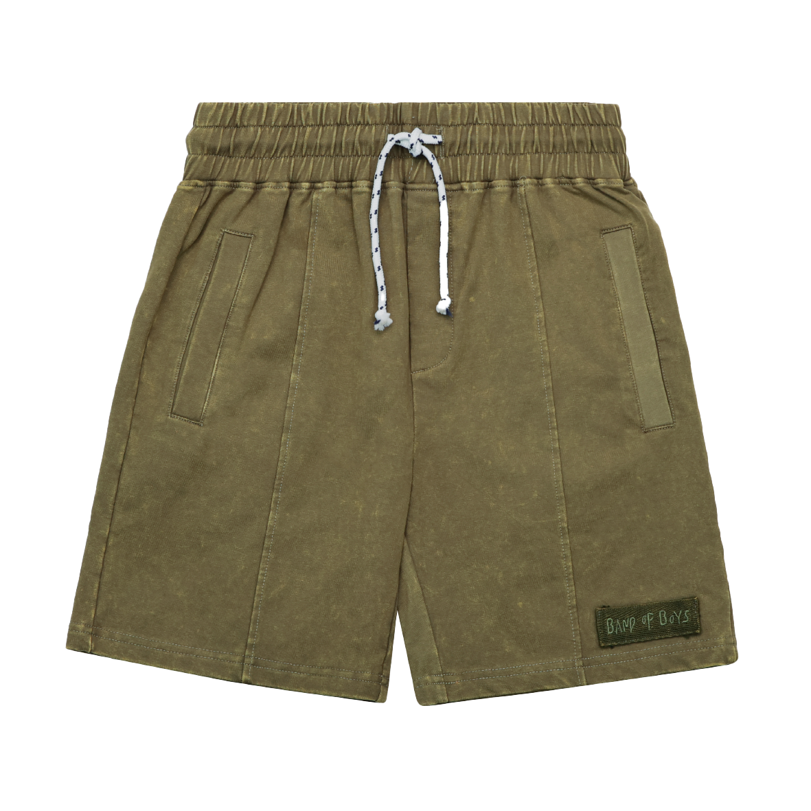 Band of Boys Khaki Shorts