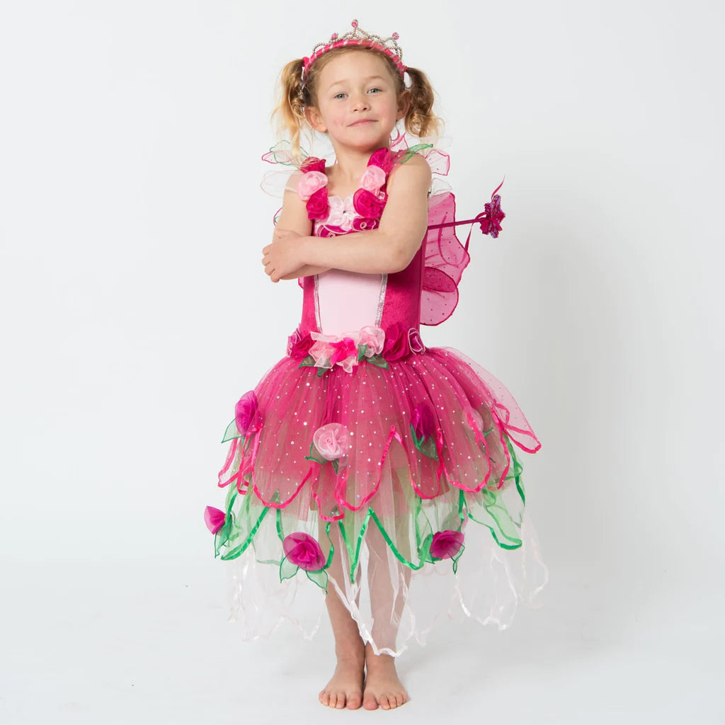 Bloom Fairy Dress Hot Pink Bloom Fairy Dress Hot Pink