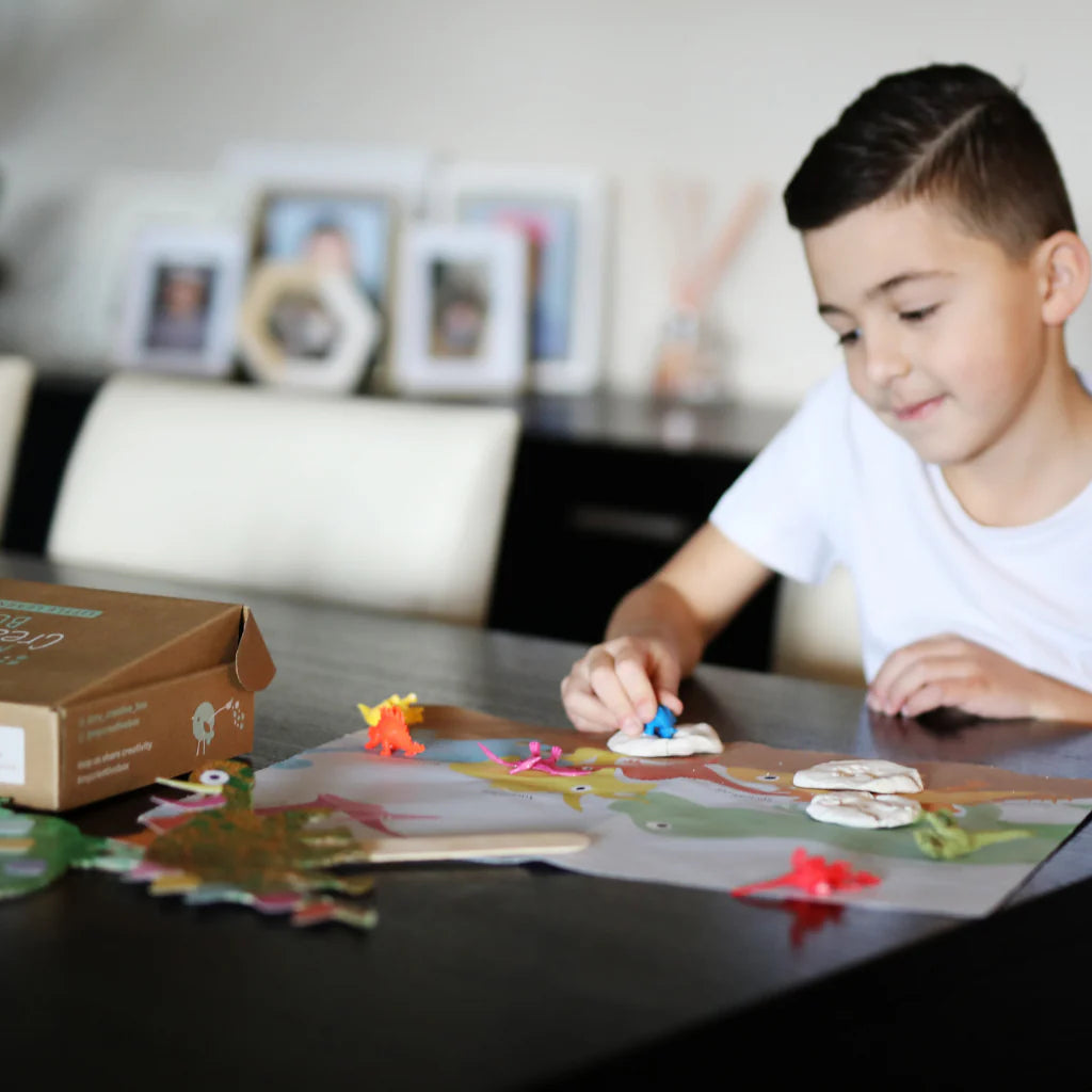My Creative Box Dinosaur Mini Craft Activity Kit