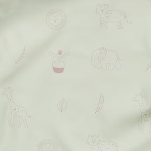 Over the Dandelions Waterproof Longsleeve Bib Safari