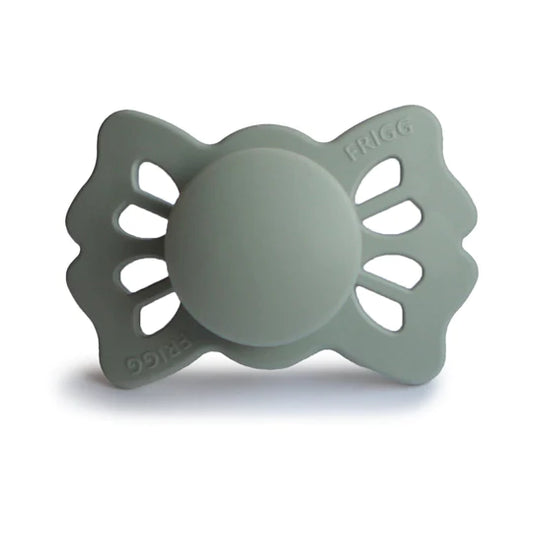 Frigg Symmetrical Lucky Silicone Pacifiers Sage
