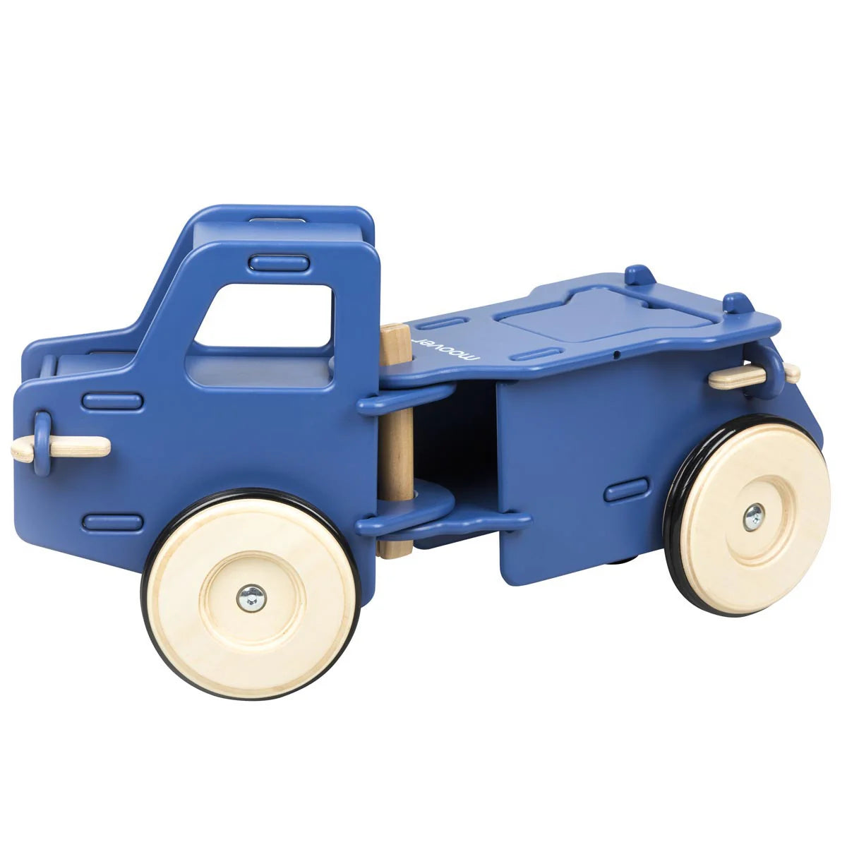 Moover Dump Truck Navy Blue