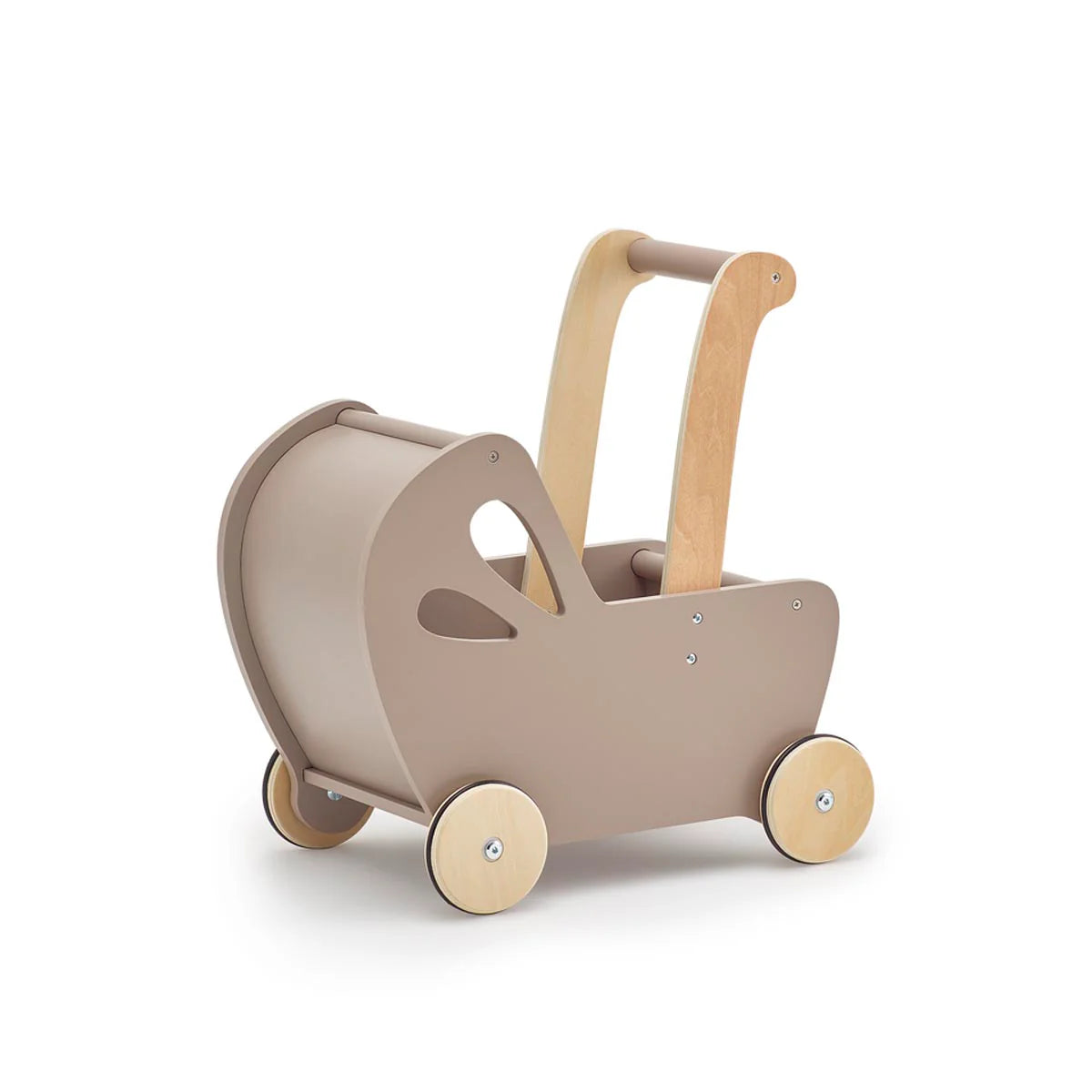 Moover Essential Pram Grey
