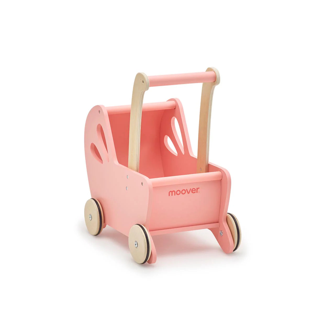Moover Essential Pram Pink