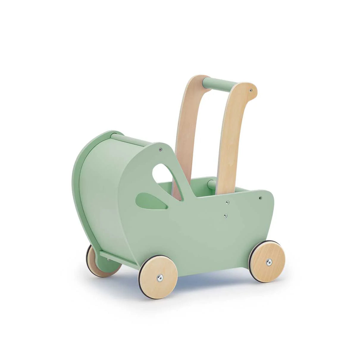 Moover Essential Pram Green