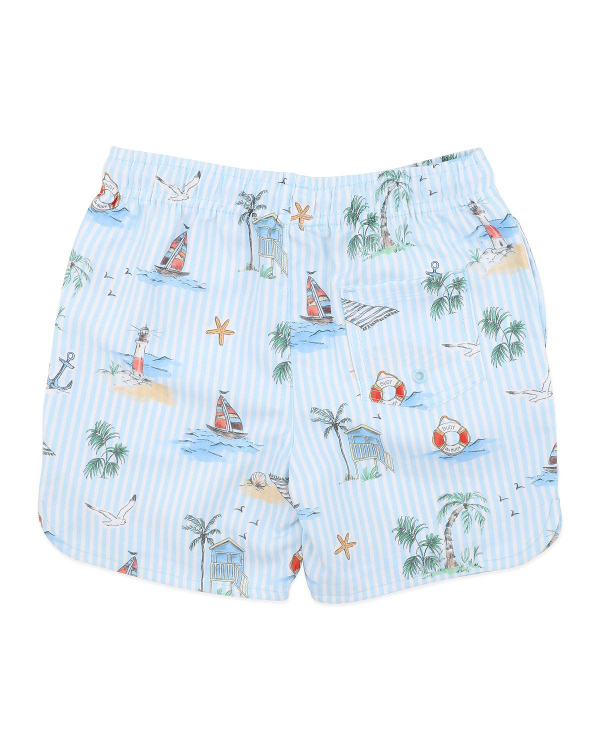 Minihaha Nikolai Boardshorts