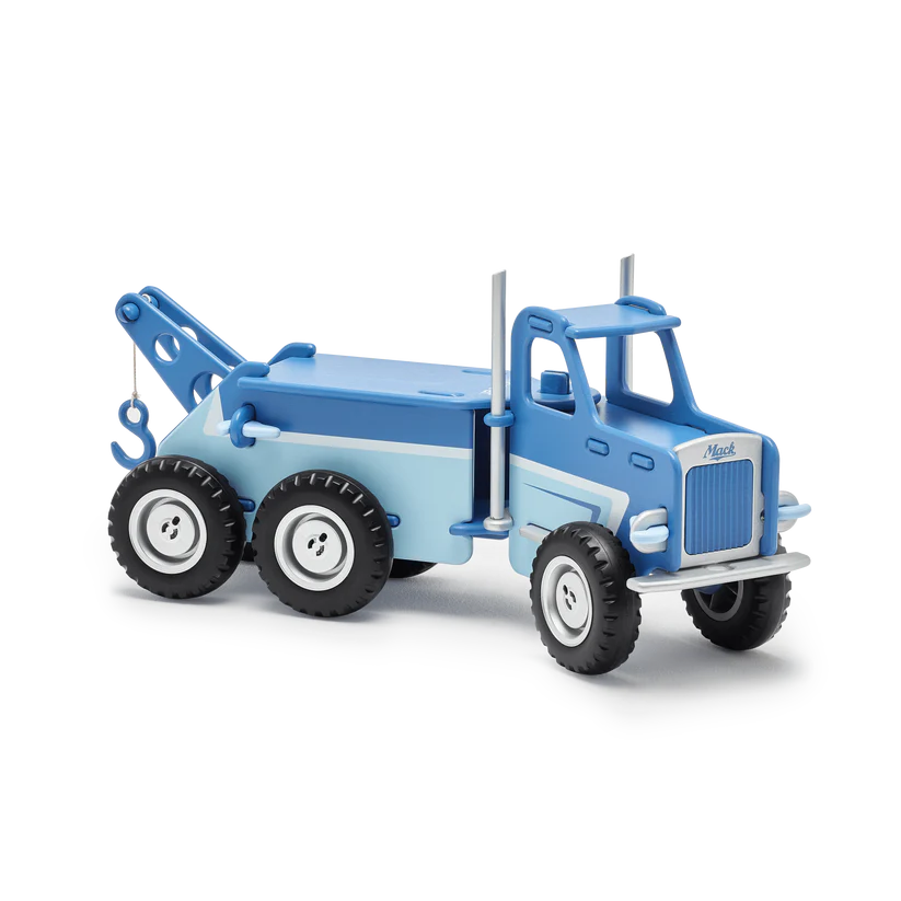 Moover Mack Truck Dark Blue