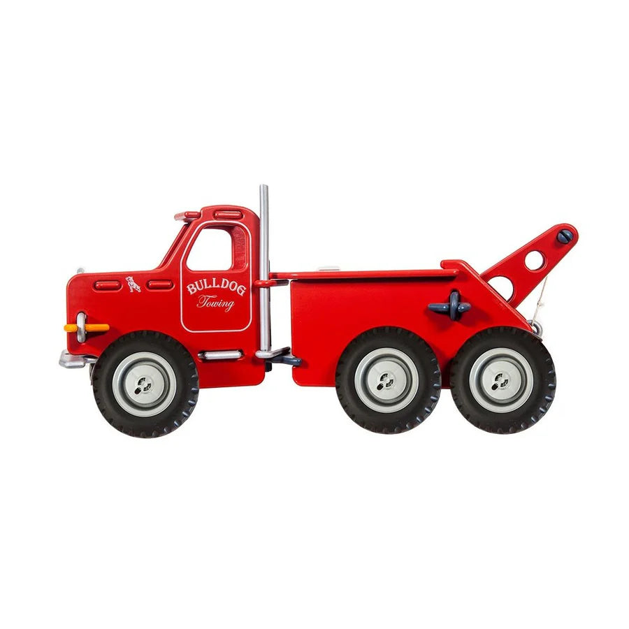 Moover Mack Truck Red