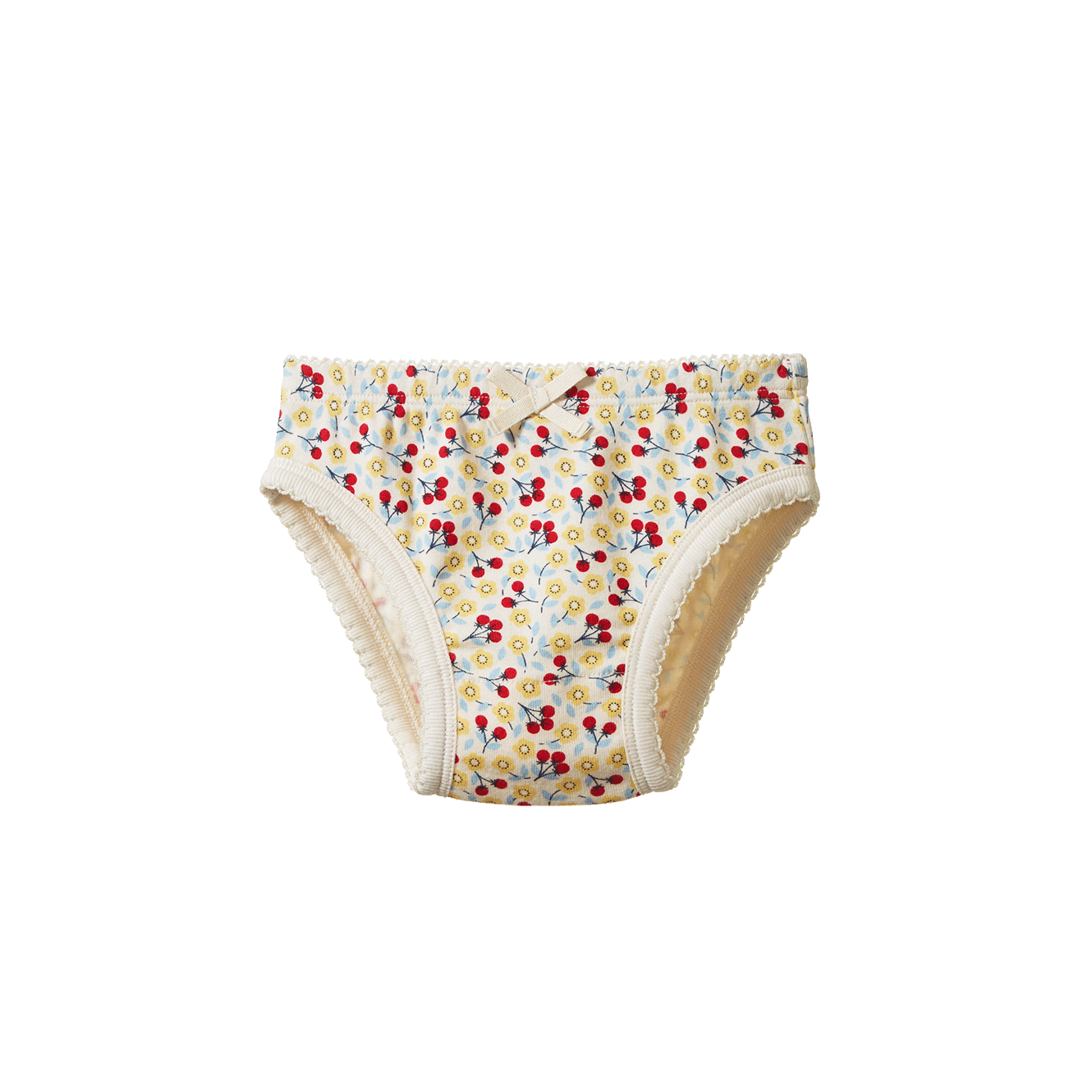 Nature Baby Knickers Kitchen Garden Print