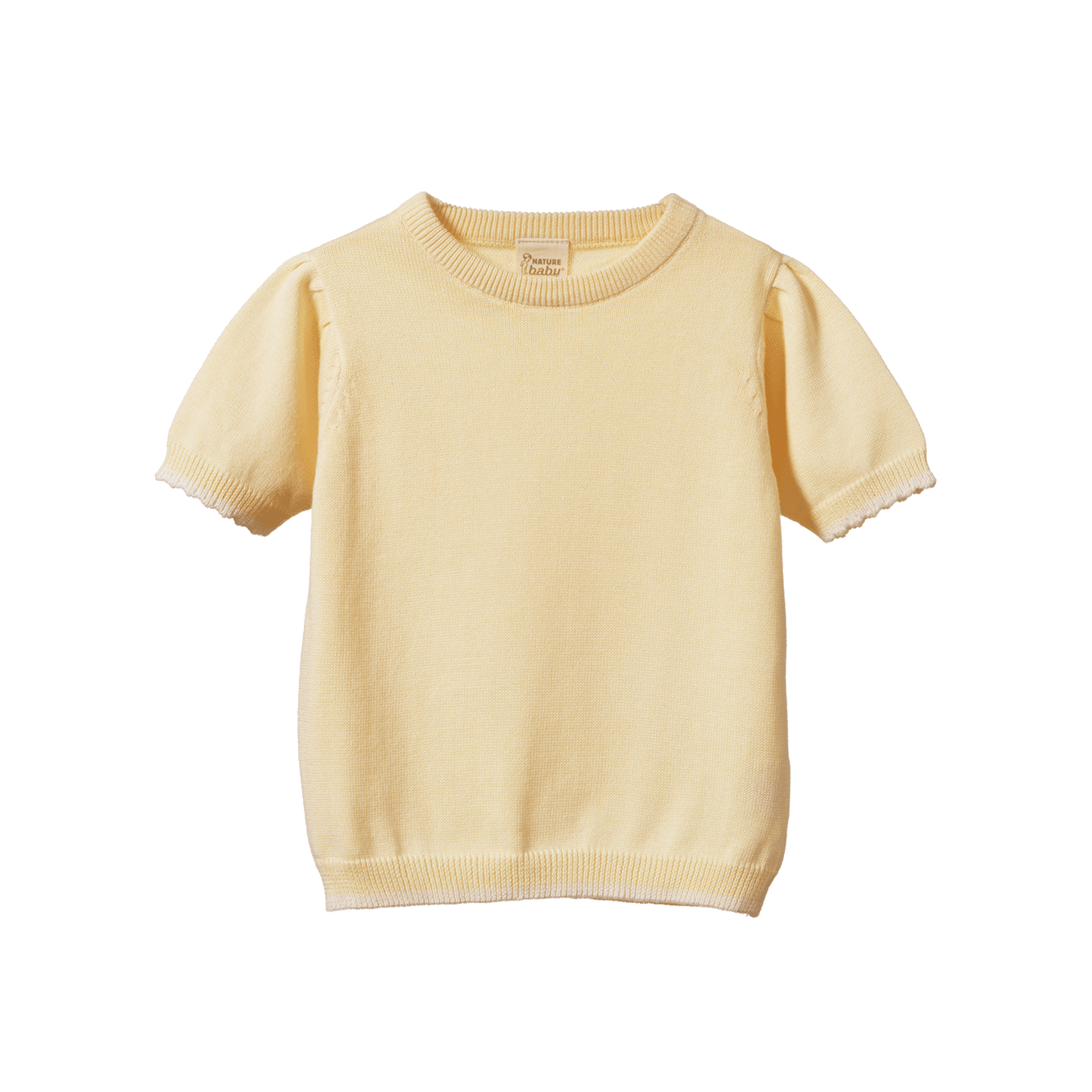 Nature Baby Maeve Tee Lemonade