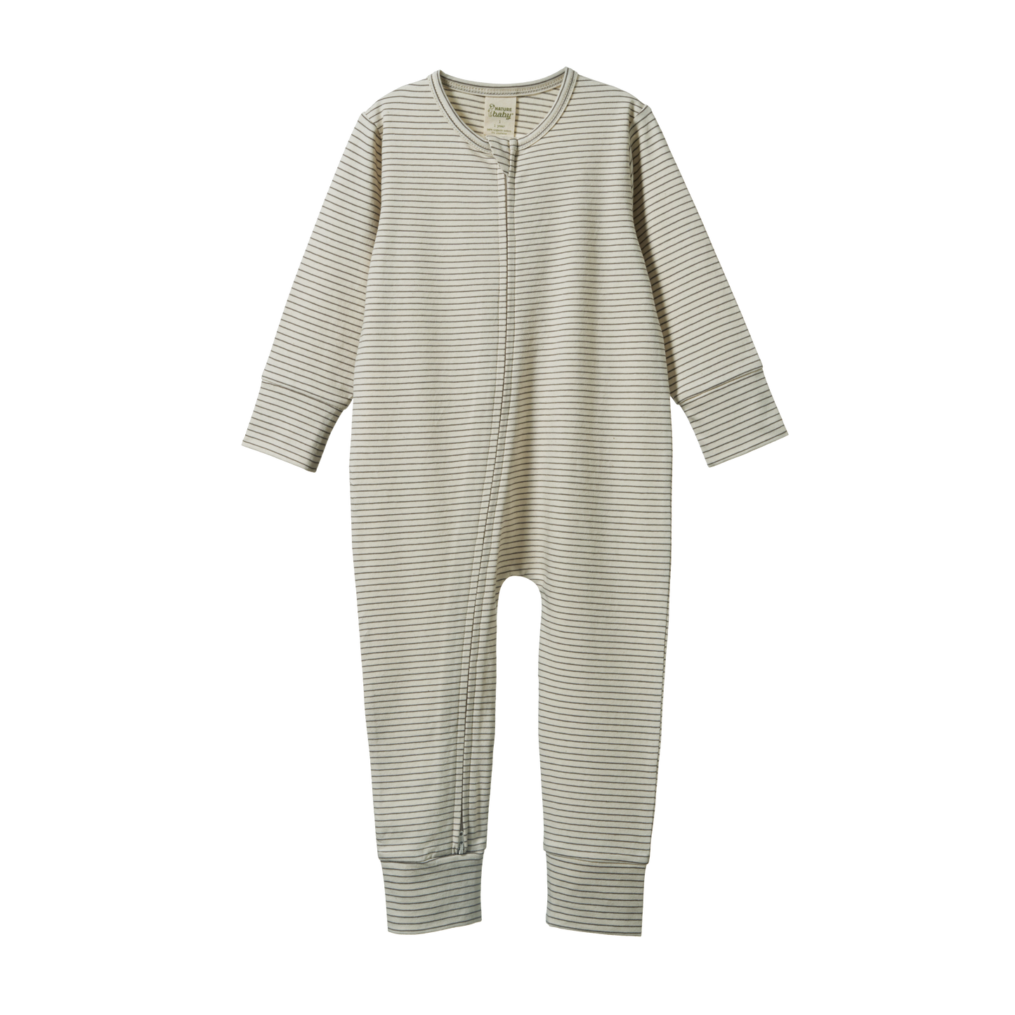 Nature Baby Dreamlands Suit Toddler Mushroom Pinstripe