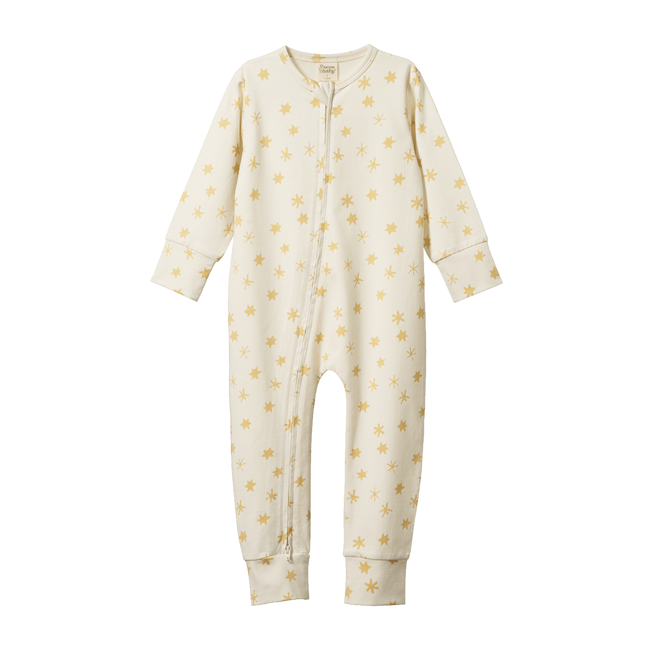 Nature Baby Dreamlands Suit Toddler Etoile Print