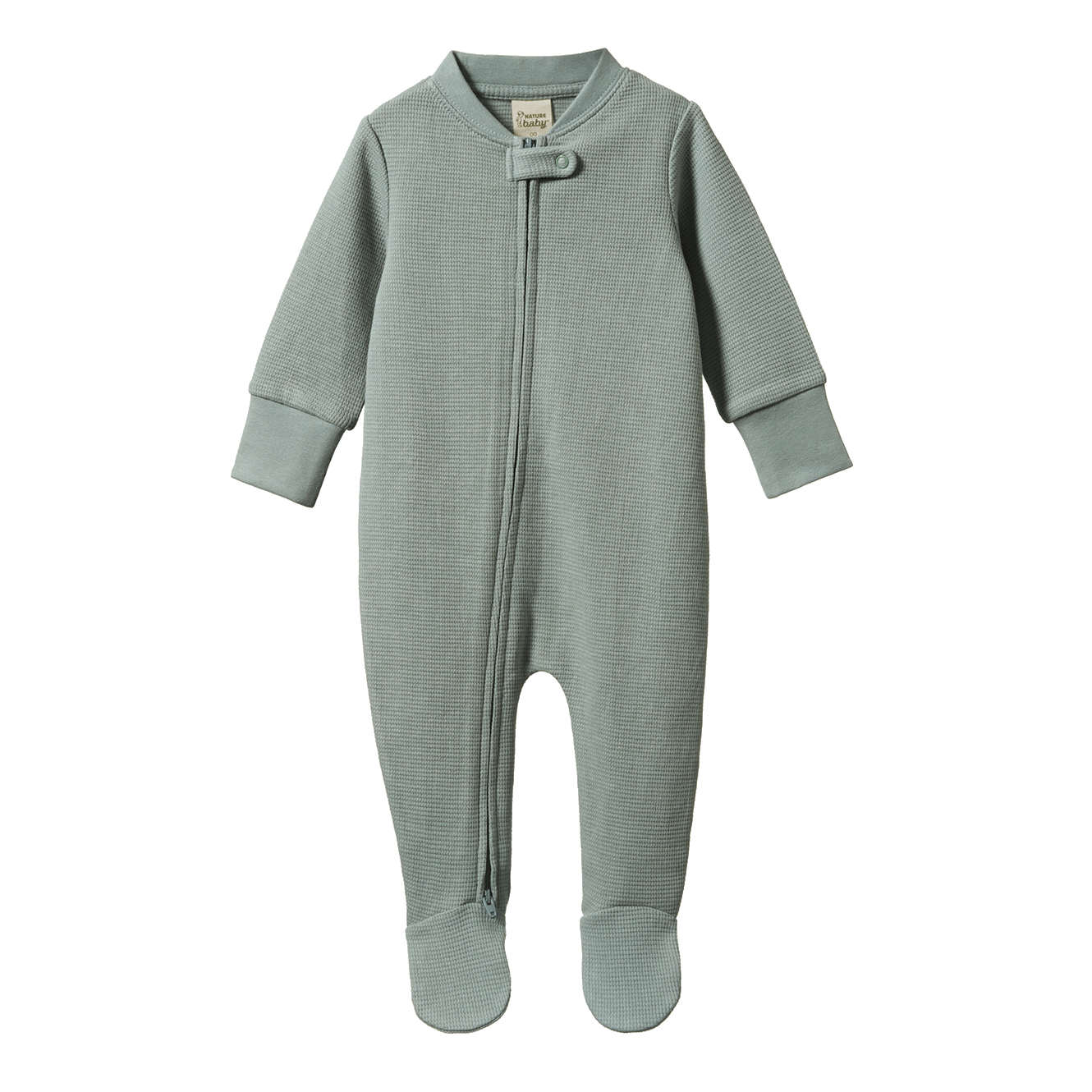 Nature Baby Dreamlands Suit Waffle Star Dew