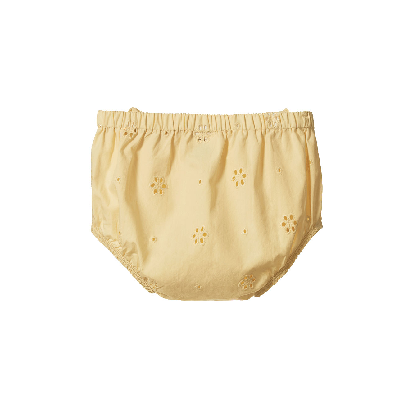 Nature Baby Ruffle Bloomers Buttercup