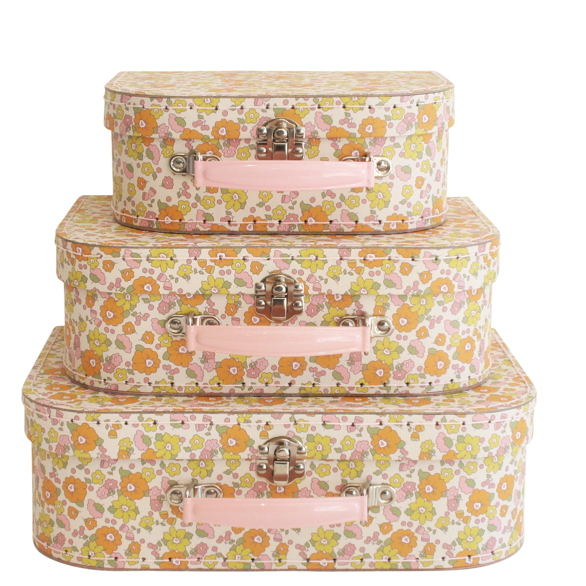 Carry Case Set | Sweet Marigold