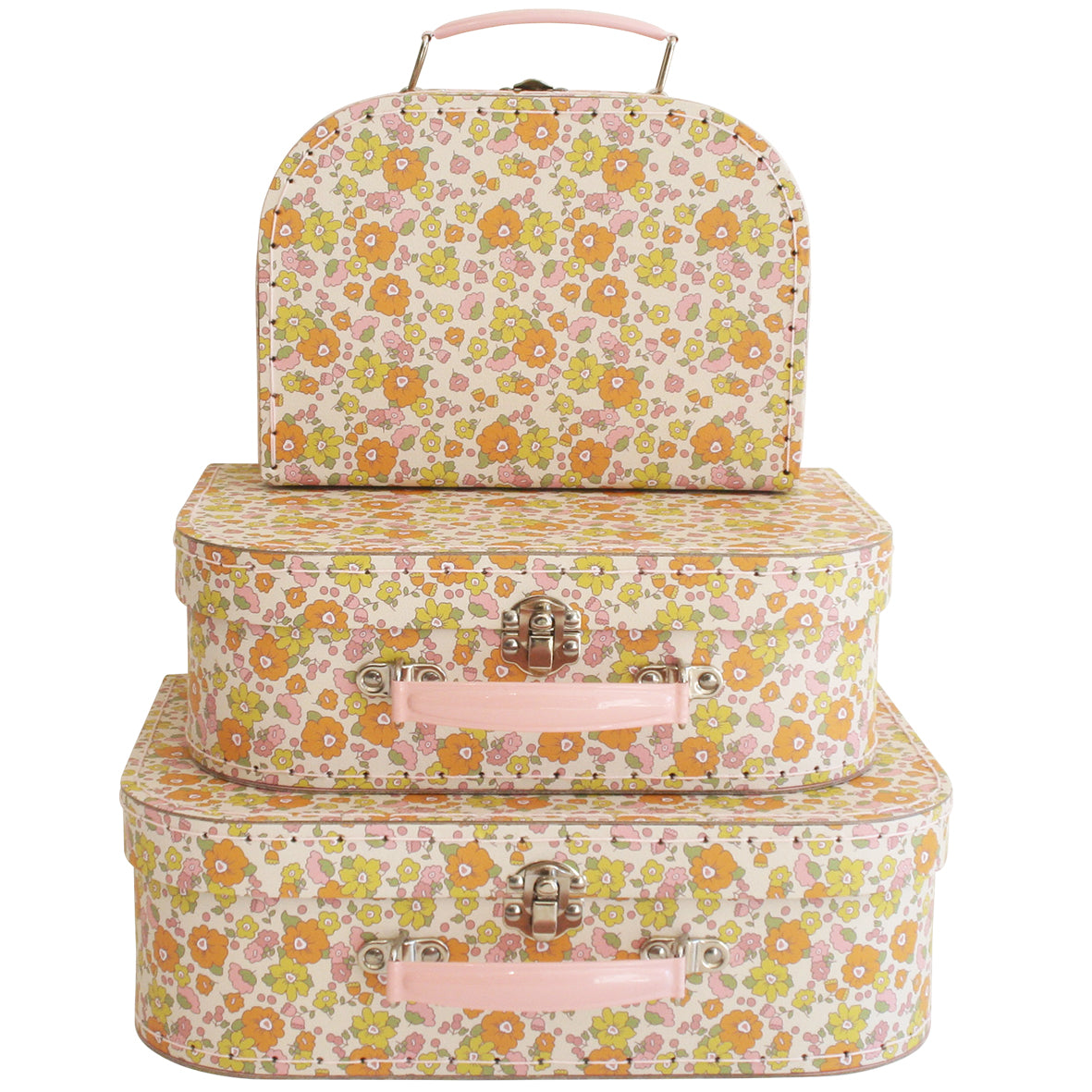 Carry Case Set | Sweet Marigold