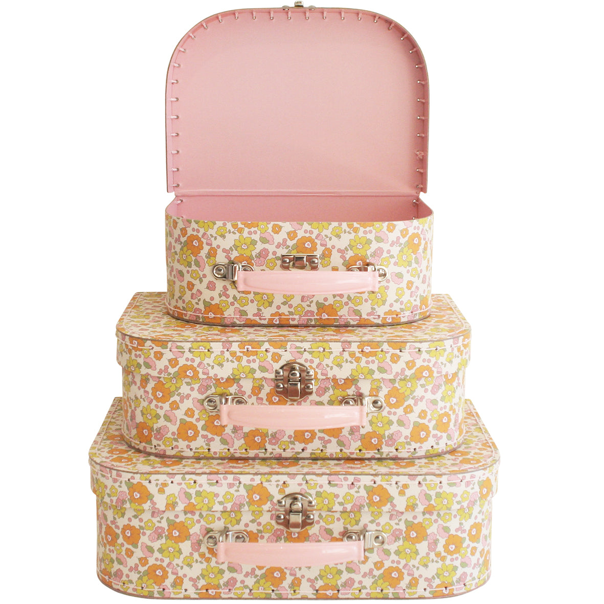 Carry Case Set | Sweet Marigold