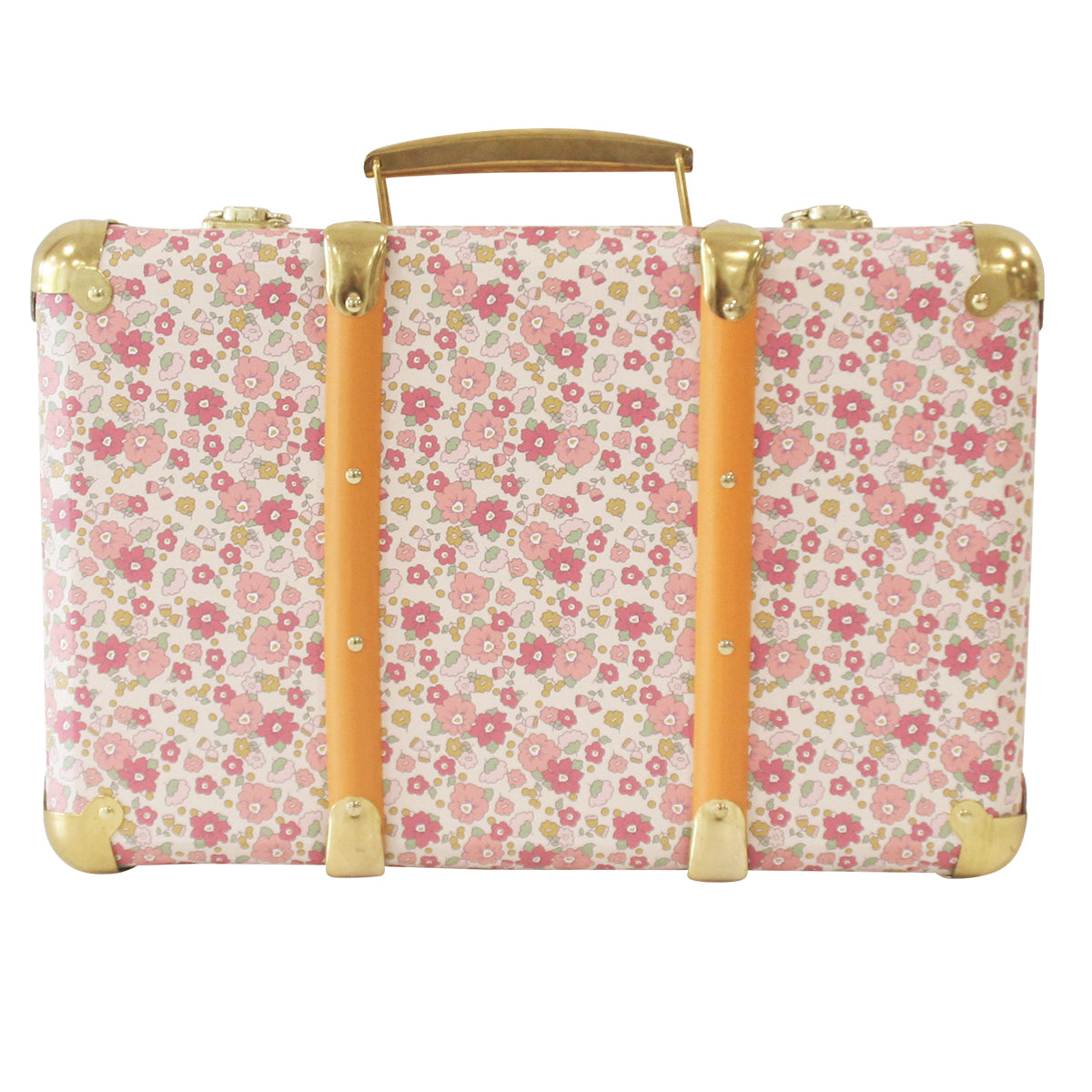 Mini Vintage Case | Rose Garden