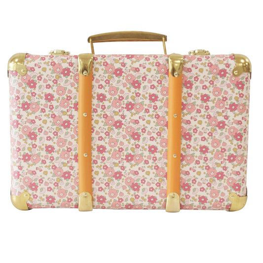 Mini Vintage Case | Rose Garden