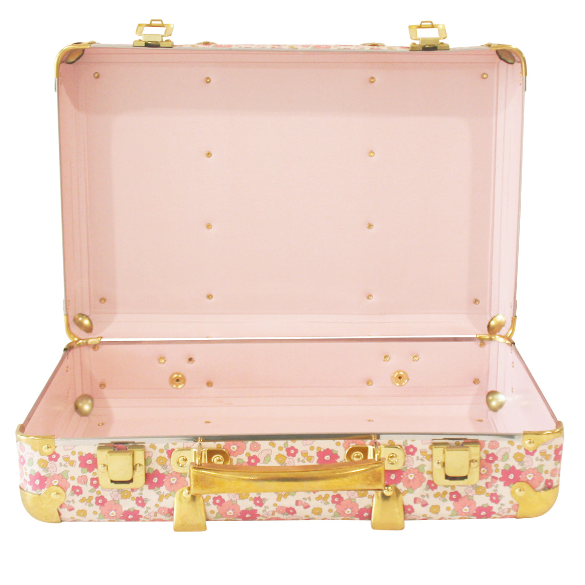 Mini Vintage Case | Rose Garden