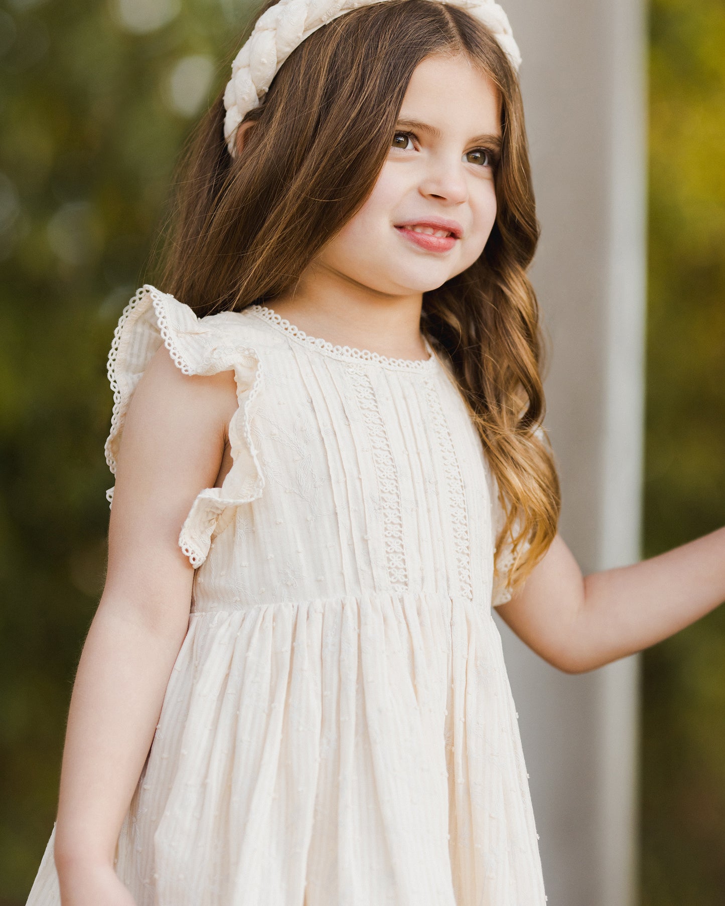 Noralee Isla Dress Natural