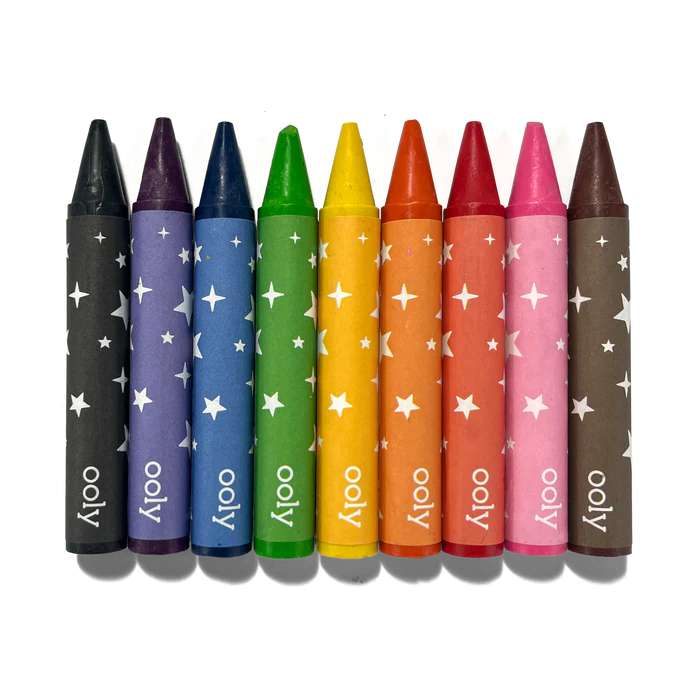 Carry Along Colouring Book & Crayon Set | Unicorn Pals