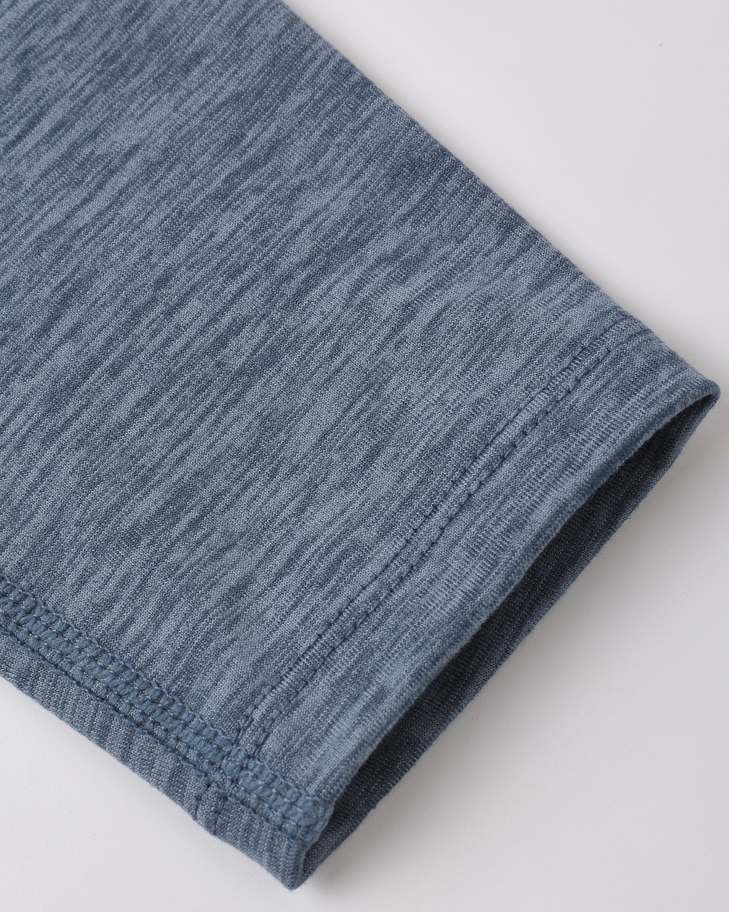 Rylee + Cru Basic Legging Heathered Marine