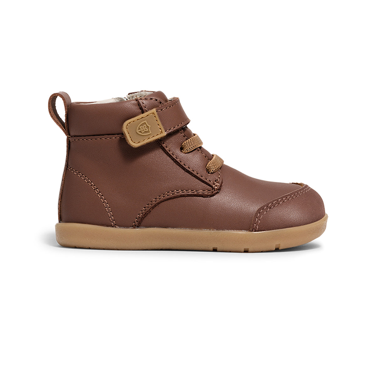 Pretty Brave Toddler Jessie Boot Chocolate