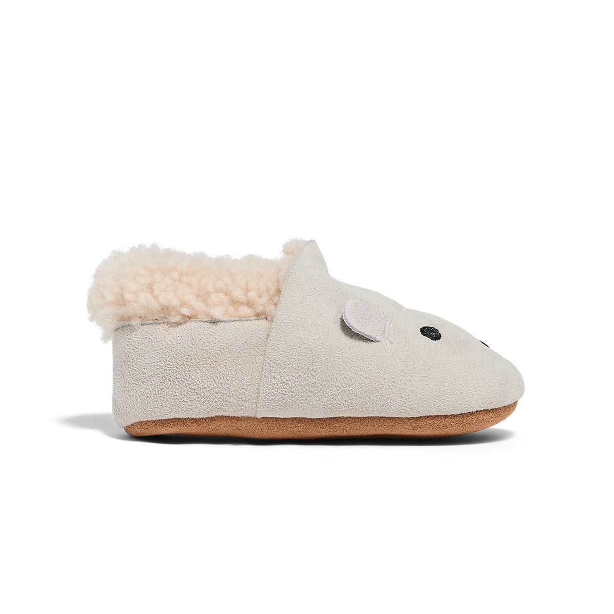 Pretty Brave Baby Cosy Moc Snow