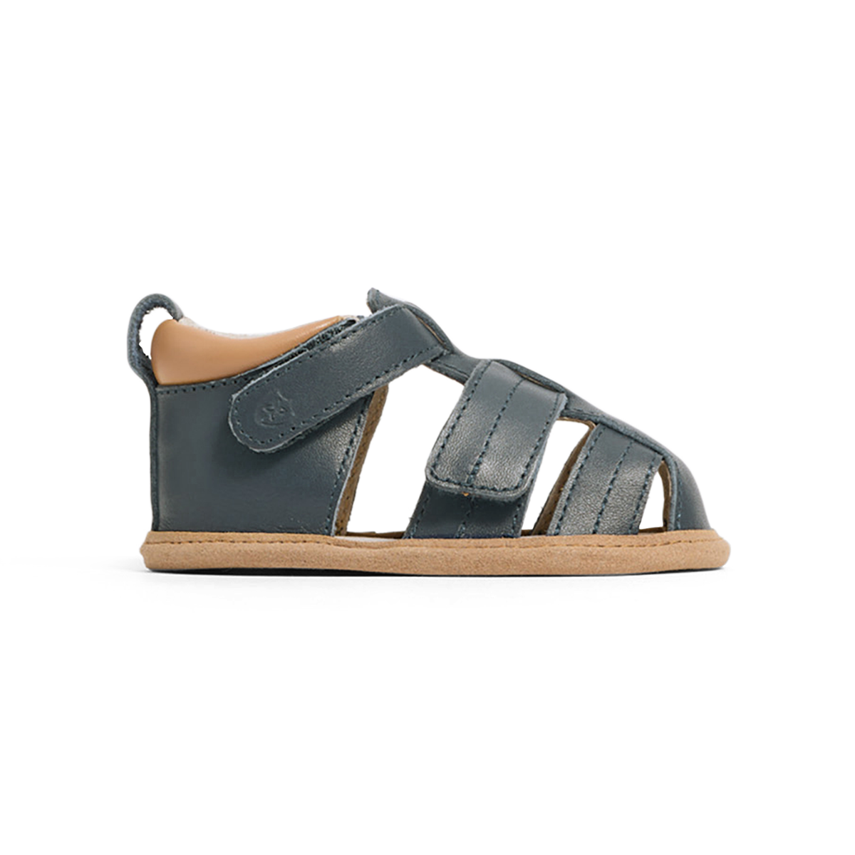 Pretty Brave Baby Sandal Levi Indigo
