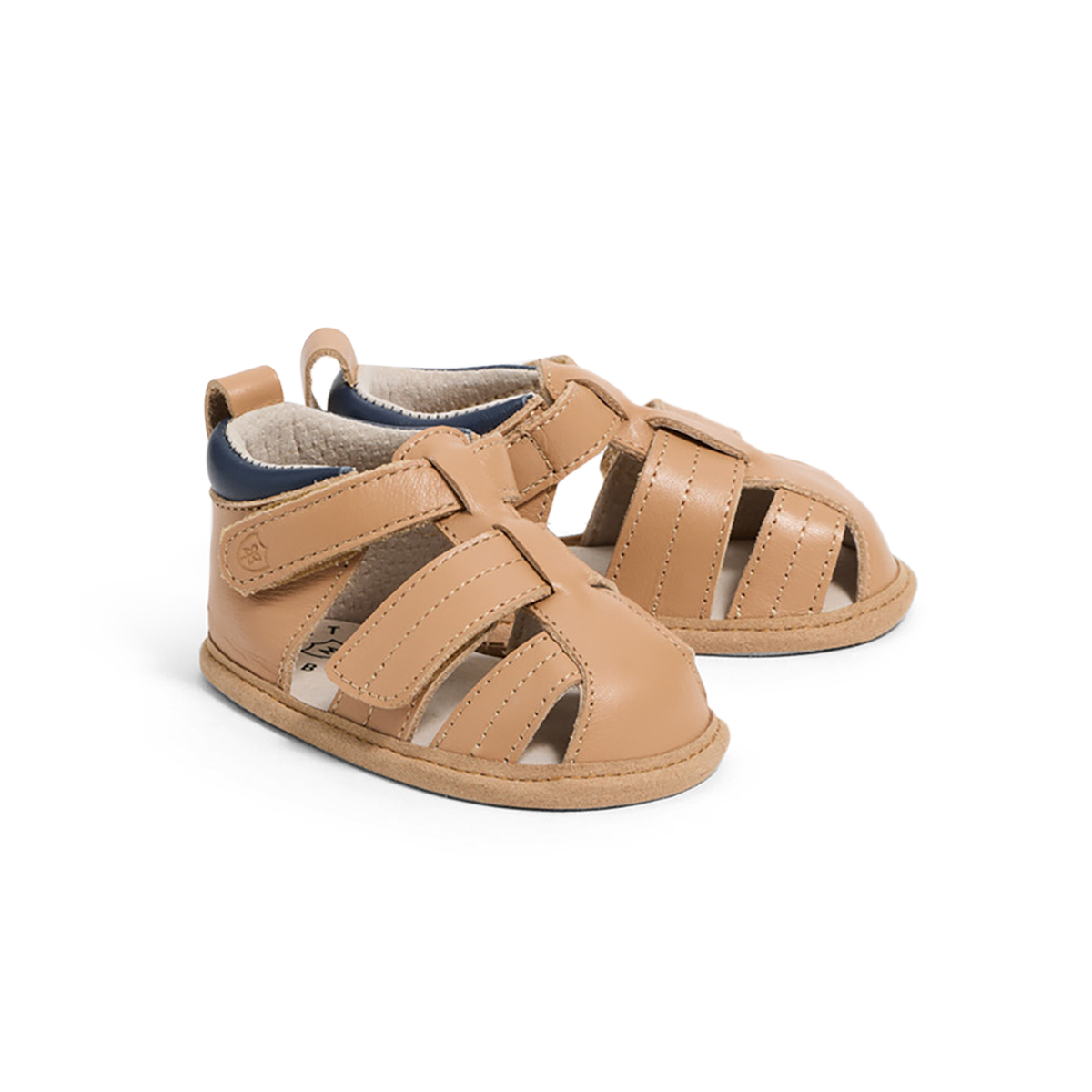 Pretty Brave Baby Sandal Levi Tan