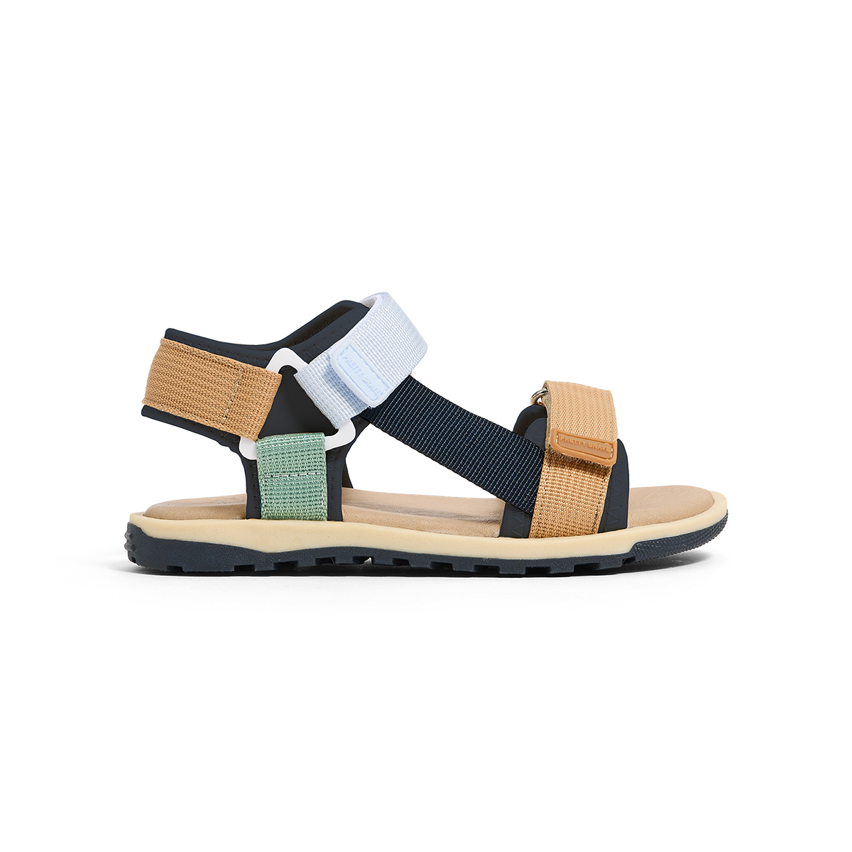 Pretty Brave Toddler / Child Sandal Otis Ocean Combo