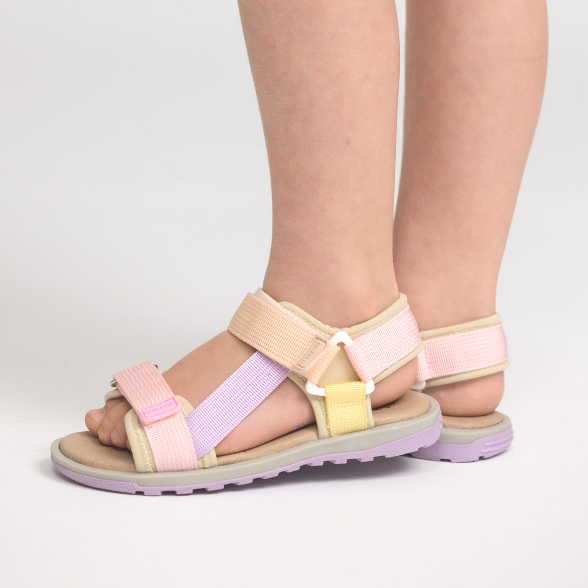 Pretty Brave Toddler / Child Sandal Otis Candy Combo