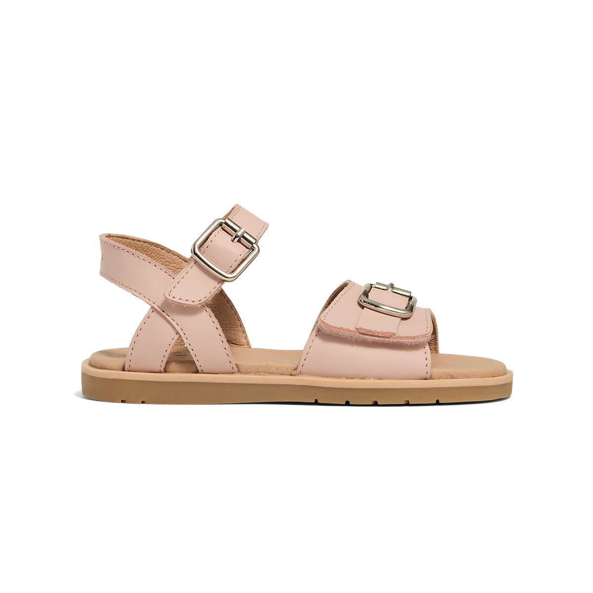 Pretty Brave Child Sandal Piper Soft Pink