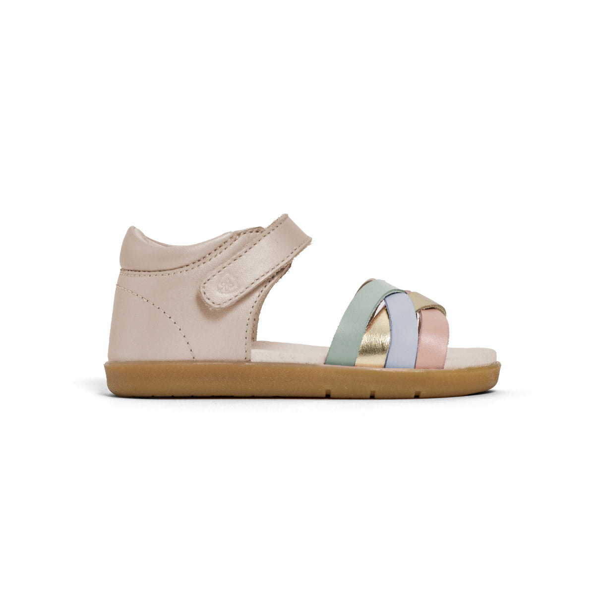 Pretty Brave Little Kids Sandal Lily Pastel Multi