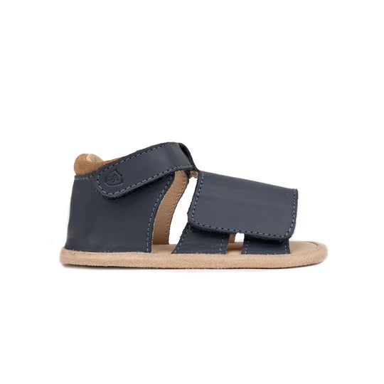 Pretty Brave Baby Sandal Harvey Indigo