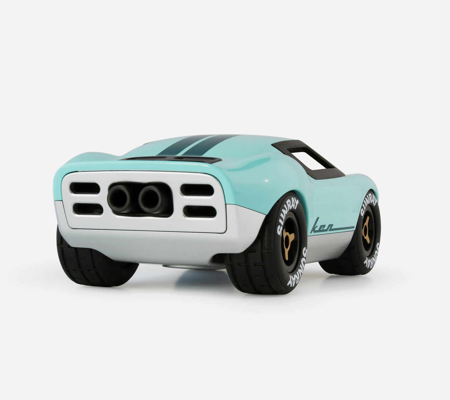 Playforever Mini Ken Parton